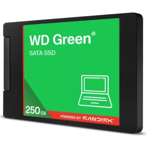 Disco SSD Western Digital Green 250GB, SANDISK 3D NAND, SATA3, 2.5"