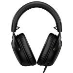 Auriculares HyperX Cloud III, Gamer, USB, Mini Plug 3.5mm, Negro