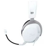Auriculares HyperX Cloud Stinger 2 para PlayStation, Gamer, Mini Plug 3.5mm, Blanco