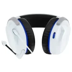 Auriculares HyperX Cloud Stinger 2 para PlayStation, Gamer, Mini Plug 3.5mm, Blanco