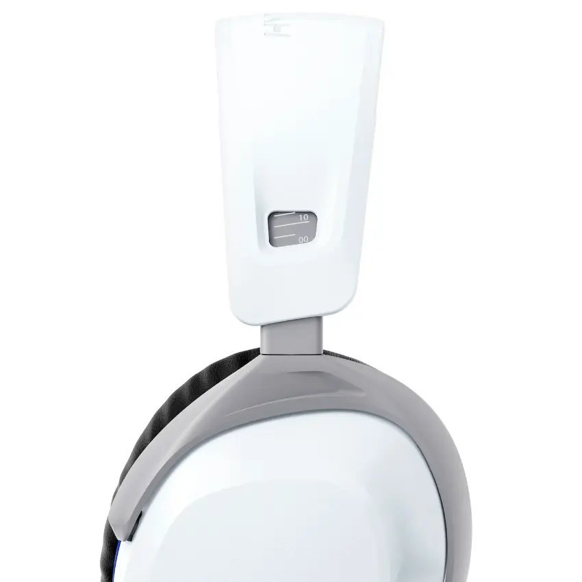 Auriculares HyperX Cloud Stinger 2 para PlayStation, Gamer, Mini Plug 3.5mm, Blanco