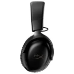 Auriculares Inalámbricos HyperX Cloud III Wireless, Gamer, Negro