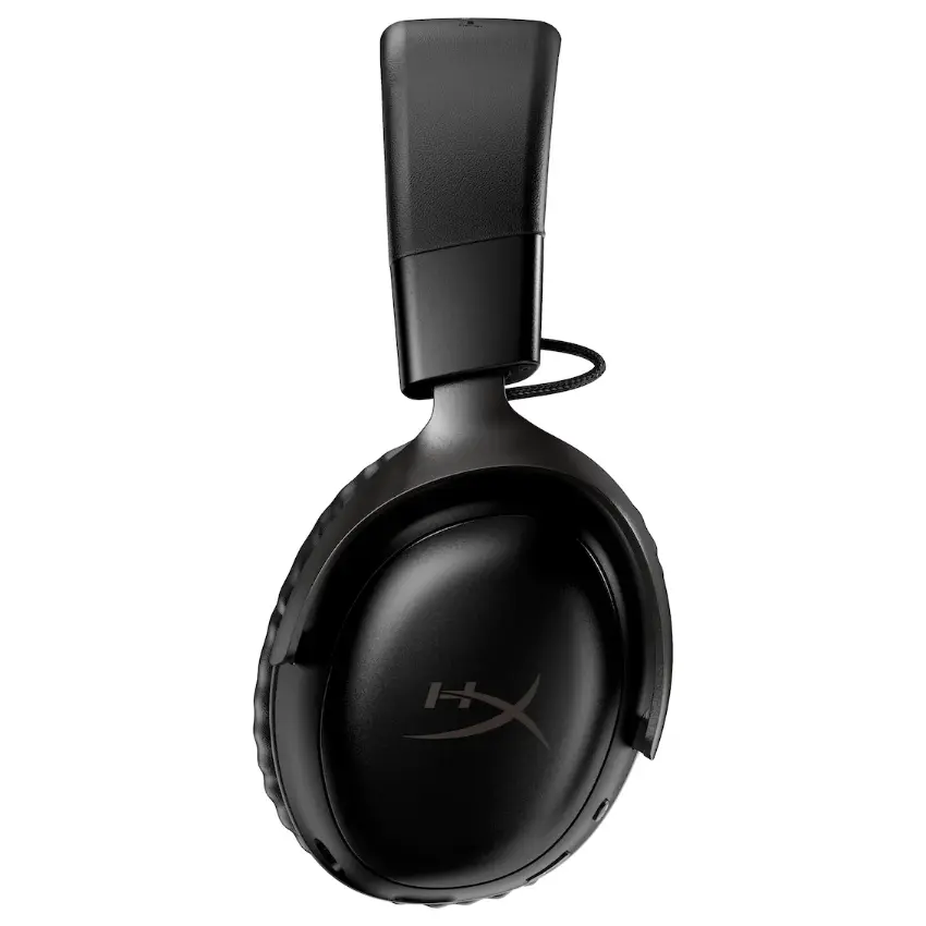 Auriculares Inalámbricos HyperX Cloud III Wireless, Gamer, Negro