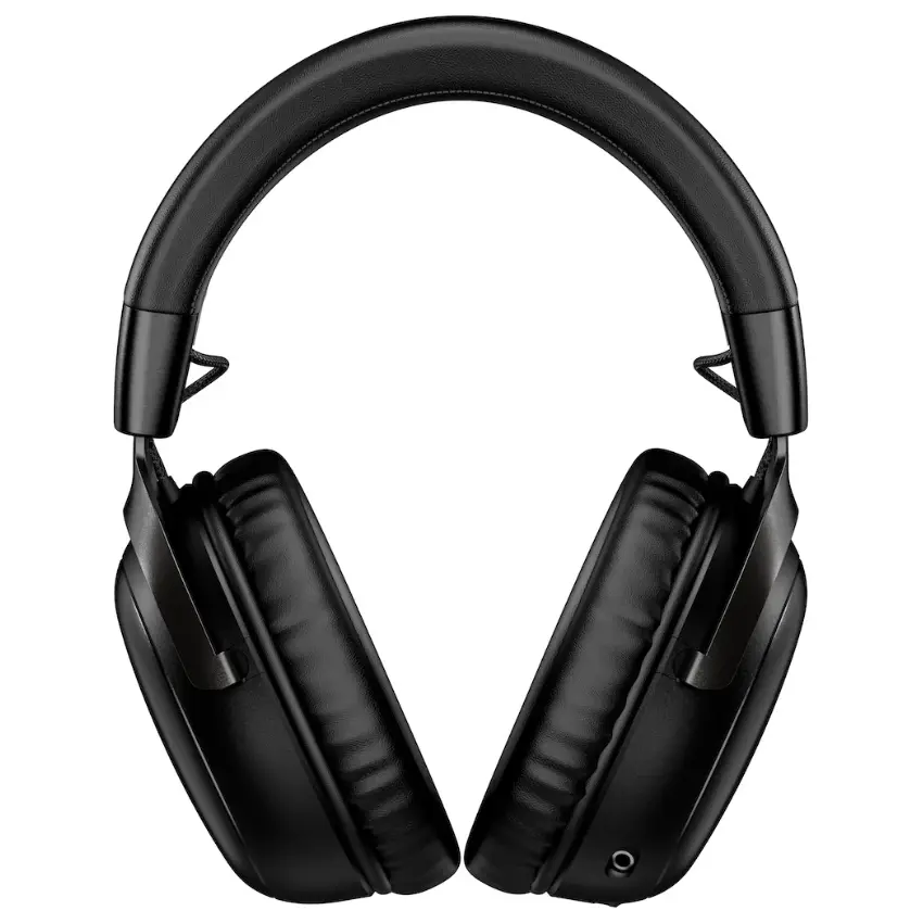 Auriculares Inalámbricos HyperX Cloud III Wireless, Gamer, Negro
