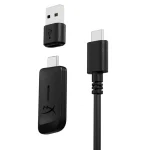 Auriculares Inalámbricos HyperX Cloud III Wireless, Gamer, Negro