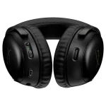 Auriculares Inalámbricos HyperX Cloud III Wireless, Gamer, Negro
