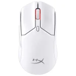 Mouse Inalámbrico HyperX Pulsefire Haste 2 Mini, Gamer, Blanco