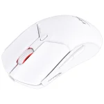Mouse Inalámbrico HyperX Pulsefire Haste 2 Mini, Gamer, Blanco