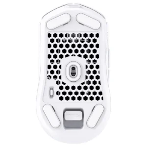 Mouse Inalámbrico HyperX Pulsefire Haste 2 Mini, Gamer, Blanco