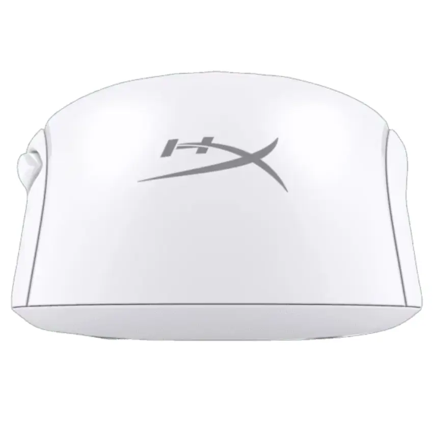 Mouse Inalámbrico HyperX Pulsefire Haste 2 Mini, Gamer, Blanco