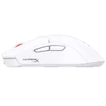 Mouse Inalámbrico HyperX Pulsefire Haste 2 Mini, Gamer, Blanco
