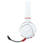Auriculares Inalámbricos HyperX Cloud Mini, Gamer, Blanco