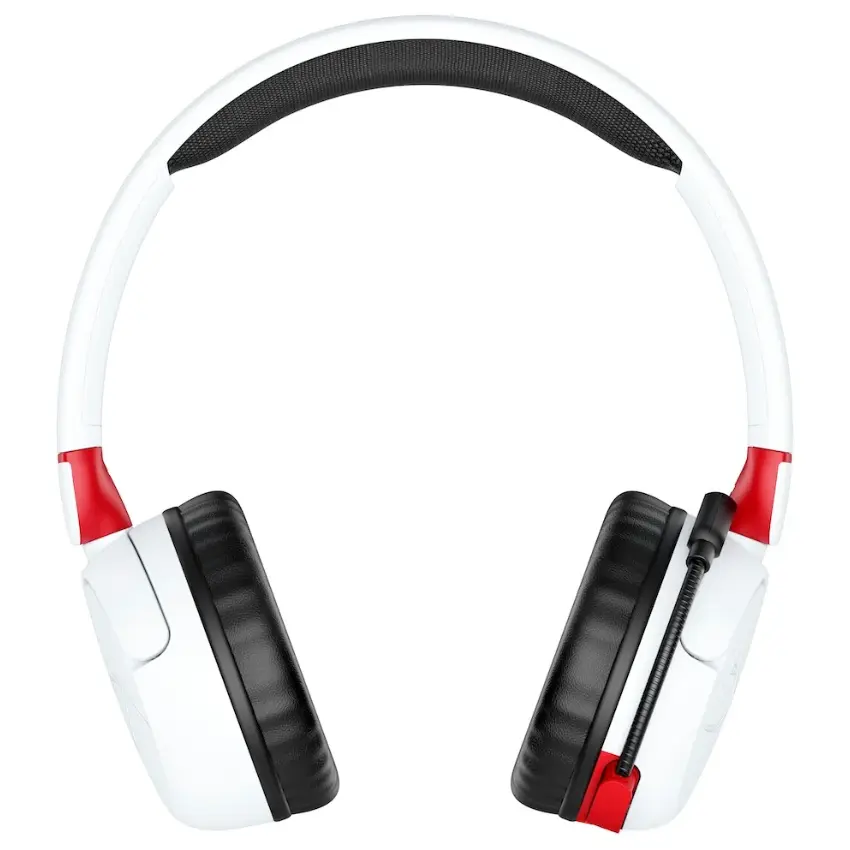 Auriculares Inalámbricos HyperX Cloud Mini, Gamer, Blanco