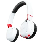 Auriculares Inalámbricos HyperX Cloud Mini, Gamer, Blanco
