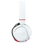 Auriculares Inalámbricos HyperX Cloud Mini, Gamer, Blanco