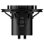 Micrófono de Condensador USB HyperX QuadCast 2, Negro/Rojo