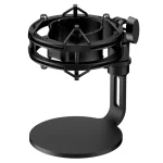 Micrófono de Condensador USB HyperX QuadCast 2, Negro/Rojo