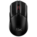 Mouse Inalámbrico HyperX Pulsefire Haste 2 Core, Gamer, Negro