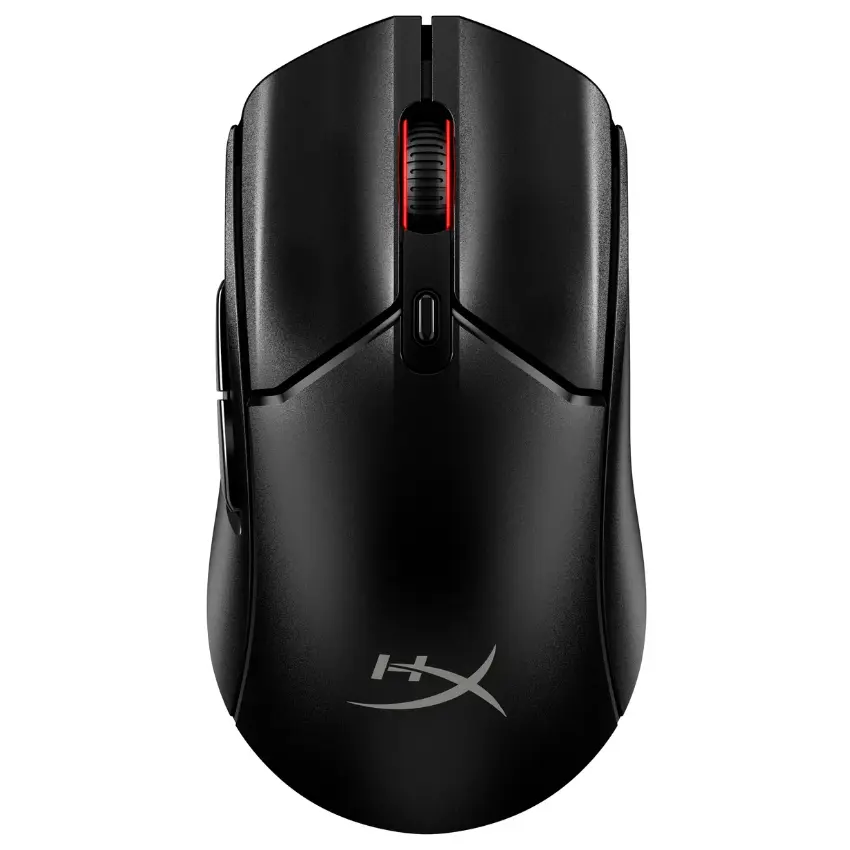 Mouse Inalámbrico HyperX Pulsefire Haste 2 Core, Gamer, Negro