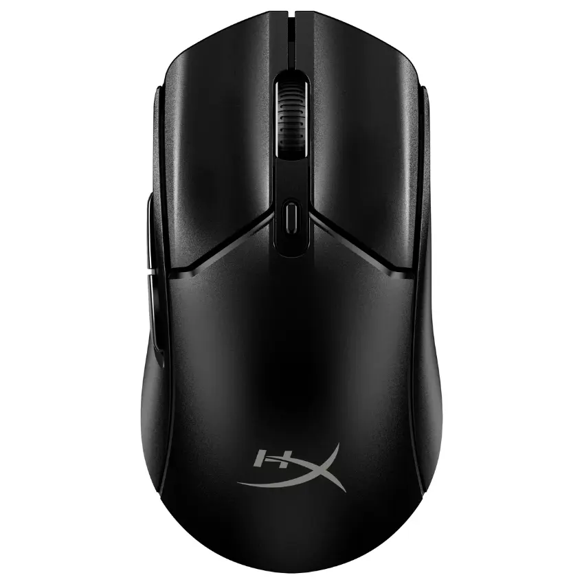 Mouse Inalámbrico HyperX Pulsefire Haste 2 Core, Gamer, Negro