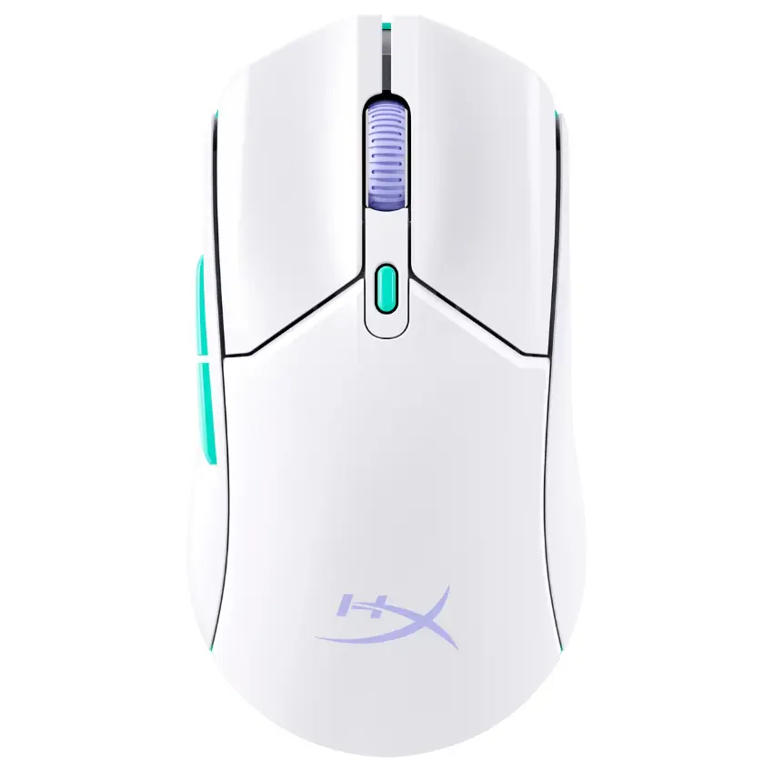 Mouse Inalámbrico HyperX Pulsefire Haste 2 Core, Gamer, Blanco Mouse Inalámbrico HyperX Pulsefire Haste 2 Core, Gamer, Blanco