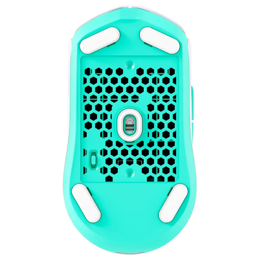 Mouse Inalámbrico HyperX Pulsefire Haste 2 Core, Gamer, Blanco Mouse Inalámbrico HyperX Pulsefire Haste 2 Core, Gamer, Blanco