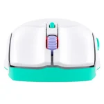 Mouse Inalámbrico HyperX Pulsefire Haste 2 Core, Gamer, Blanco