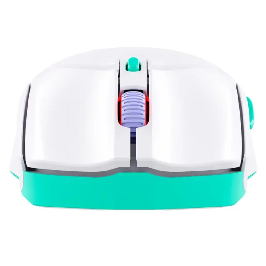 Mouse Inalámbrico HyperX Pulsefire Haste 2 Core, Gamer, Blanco Mouse Inalámbrico HyperX Pulsefire Haste 2 Core, Gamer, Blanco