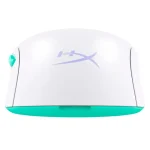 Mouse Inalámbrico HyperX Pulsefire Haste 2 Core, Gamer, Blanco