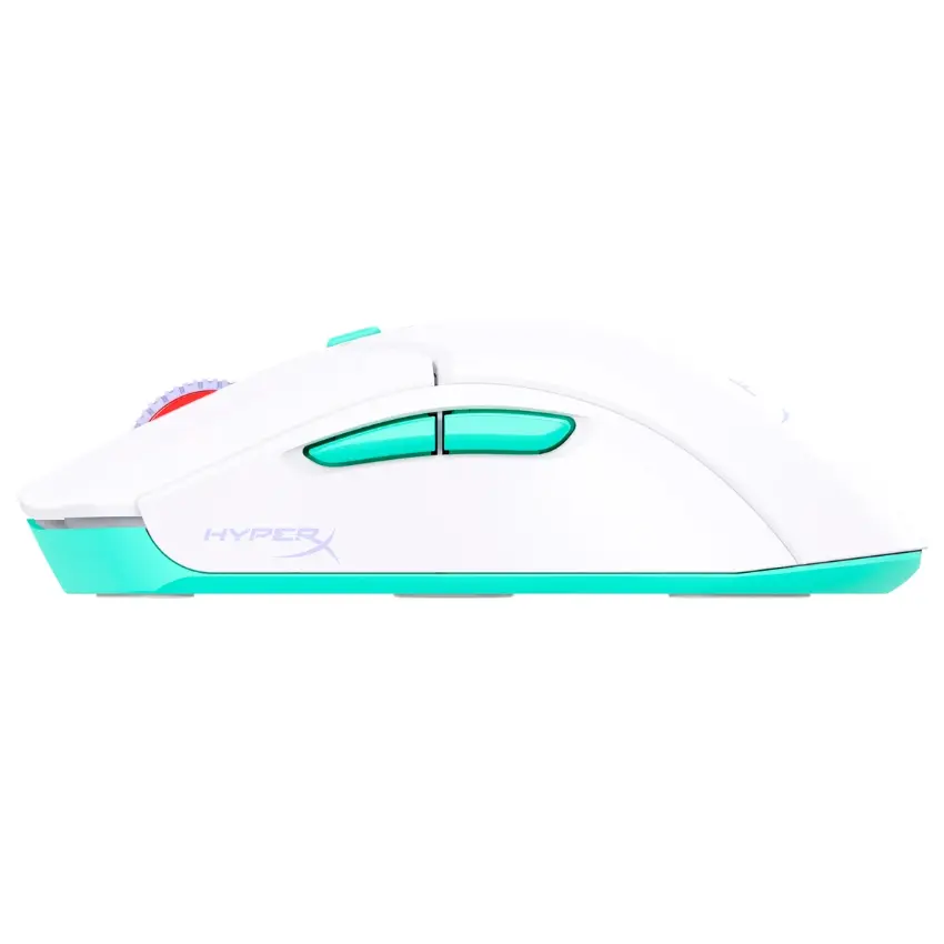 Mouse Inalámbrico HyperX Pulsefire Haste 2 Core, Gamer, Blanco Mouse Inalámbrico HyperX Pulsefire Haste 2 Core, Gamer, Blanco
