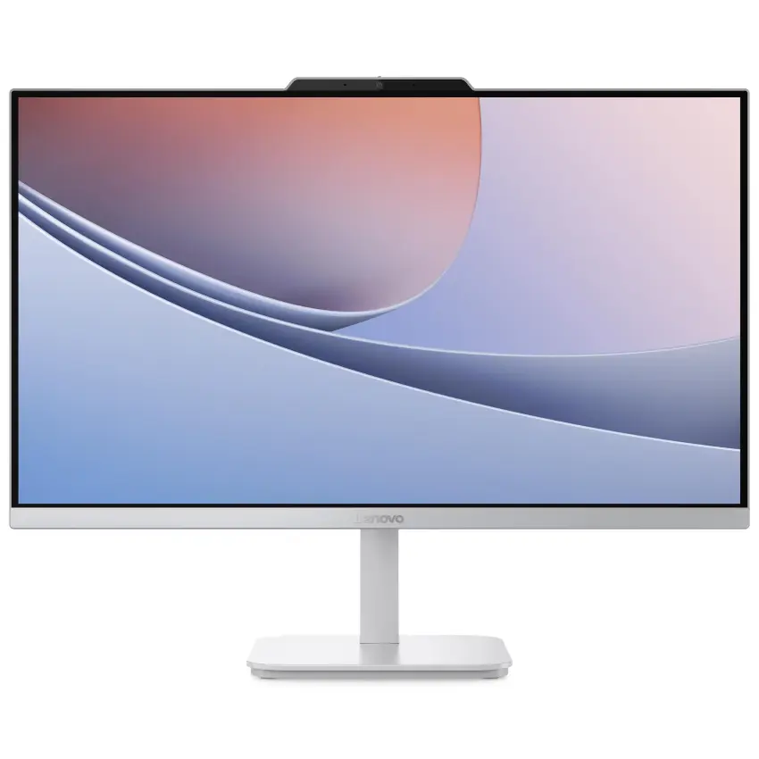 PC All in One Lenovo A100, Core i3-N305, 8GB RAM, 512GB M.2 NVMe SSD, Wi-Fi 6, Windows 11 Home, Gris Claro PC All in One Lenovo A100, Core i3-N305, 8GB RAM, 512GB M.2 NVMe SSD, Wi-Fi 6, Windows 11 Home, Gris Claro