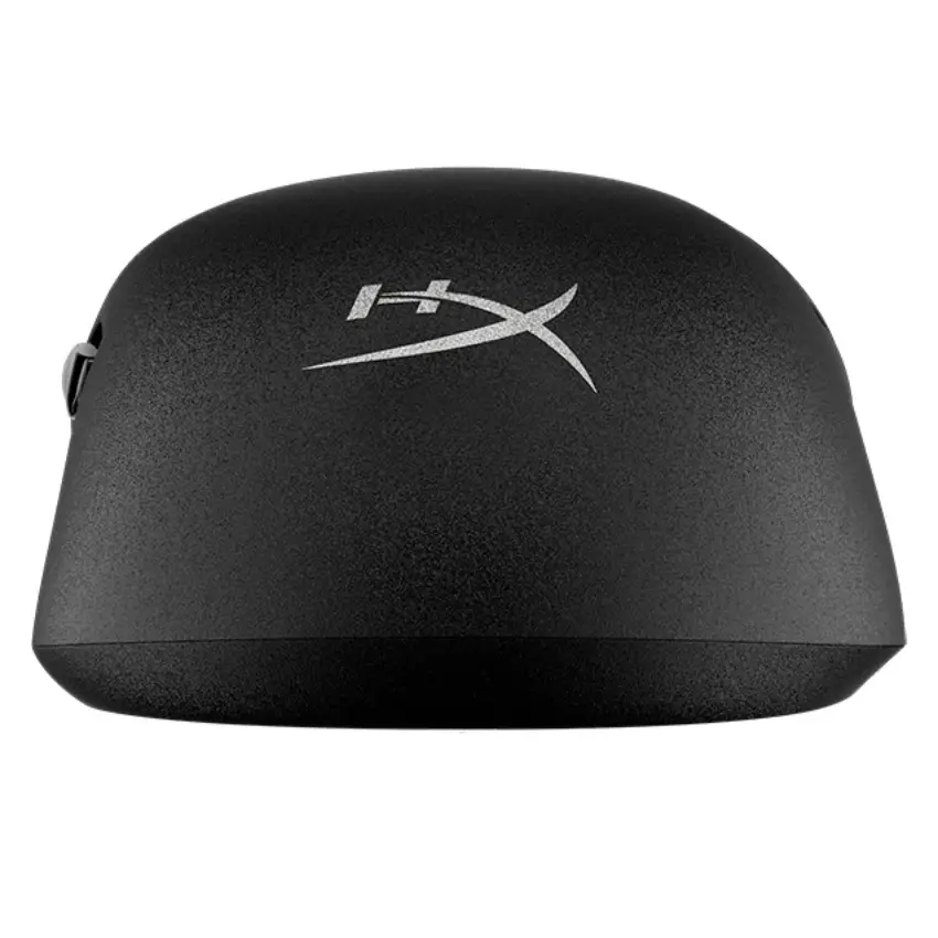 Mouse HyperX Pulsefire Saga, Gamer, USB, Negro