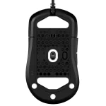 Mouse HyperX Pulsefire Saga, Gamer, USB, Negro