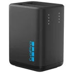 Cargador Doble GoPro con 2 Baterías Enduro para HERO13 Black