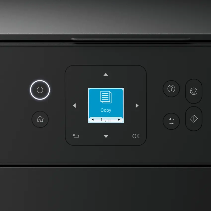 Impresora Multifunción Epson EcoTank L4360, Wi-Fi, Sistema Continuo, Negro