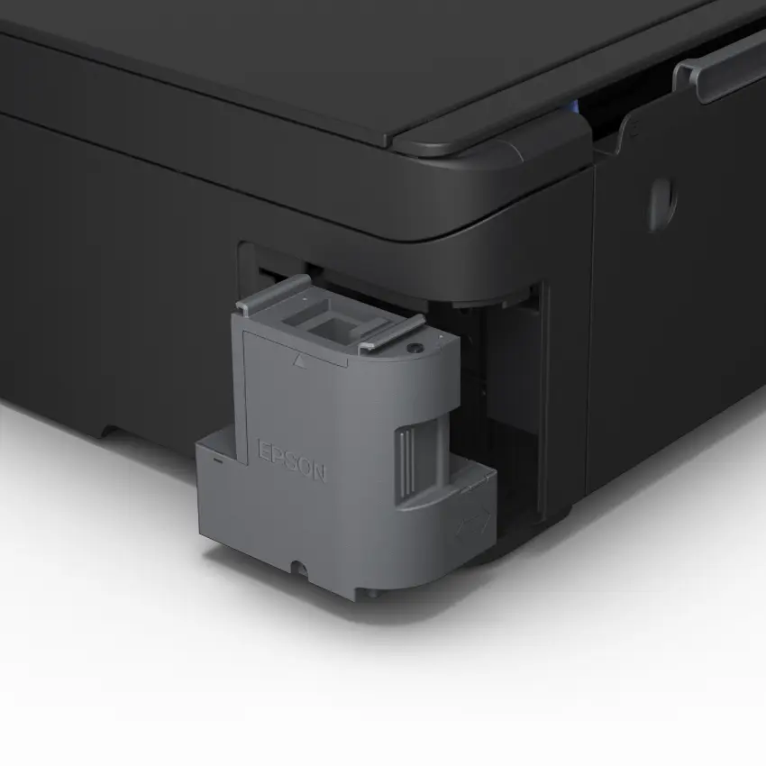 Impresora Multifunción Epson EcoTank L4360, Wi-Fi, Sistema Continuo, Negro