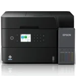 Impresora Multifunción Epson EcoTank L6370, RJ-45, Wi-Fi, Sistema Continuo, Negro