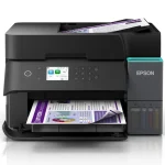 Impresora Multifunción Epson EcoTank L6370, RJ-45, Wi-Fi, Sistema Continuo, Negro