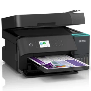 Impresora Multifunción Epson EcoTank L6370, RJ-45, Wi-Fi, Sistema Continuo, Negro