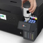 Impresora Multifunción Epson EcoTank L6370, RJ-45, Wi-Fi, Sistema Continuo, Negro