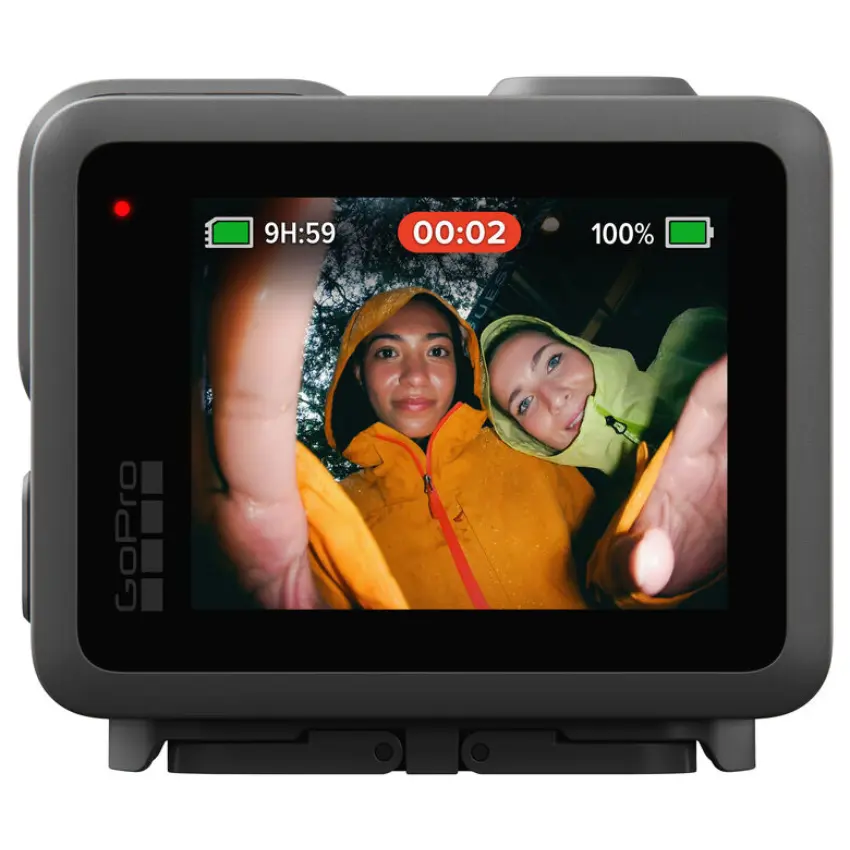 Cámara Compacta GoPro LIT HERO, 12MP, Pantalla táctil, Wi-Fi, Bluetooth, Sumergible