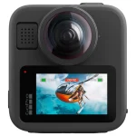 Cámara GoPro MAX2 360, 29MP, Pantalla táctil, Wi-Fi, Bluetooth, Sumergible