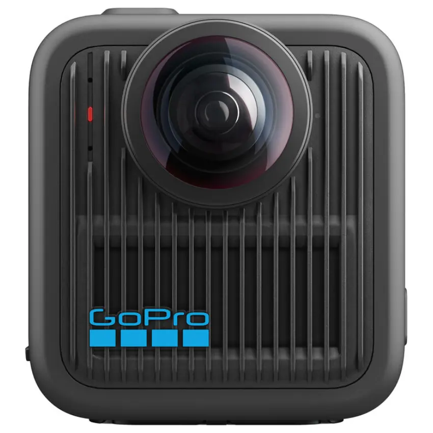 Cámara GoPro MAX2 360, 29MP, Pantalla táctil, Wi-Fi, Bluetooth, Sumergible