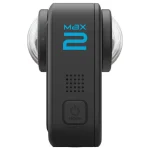 Cámara GoPro MAX2 360, 29MP, Pantalla táctil, Wi-Fi, Bluetooth, Sumergible