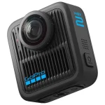 Cámara GoPro MAX2 360, 29MP, Pantalla táctil, Wi-Fi, Bluetooth, Sumergible