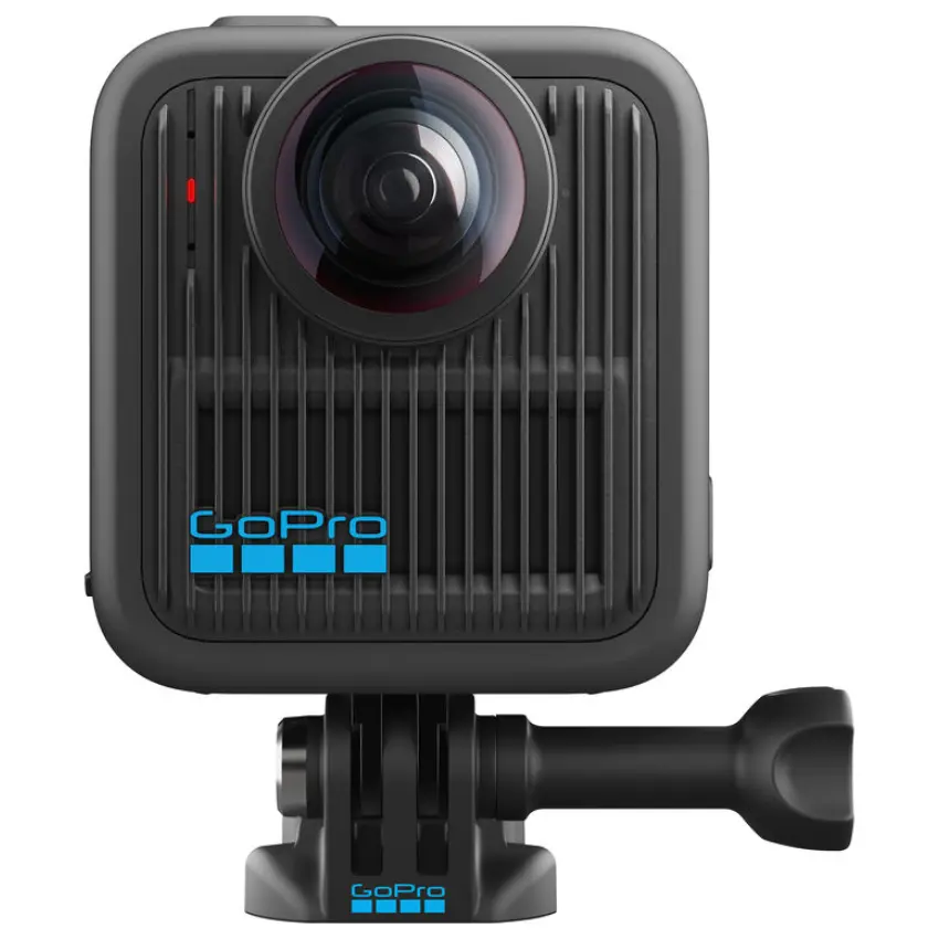 Cámara GoPro MAX2 360, 29MP, Pantalla táctil, Wi-Fi, Bluetooth, Sumergible