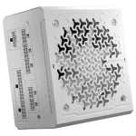 Fuente de alimentación modular Corsair RM750e, 750W, 80 PLUS Gold, Blanco