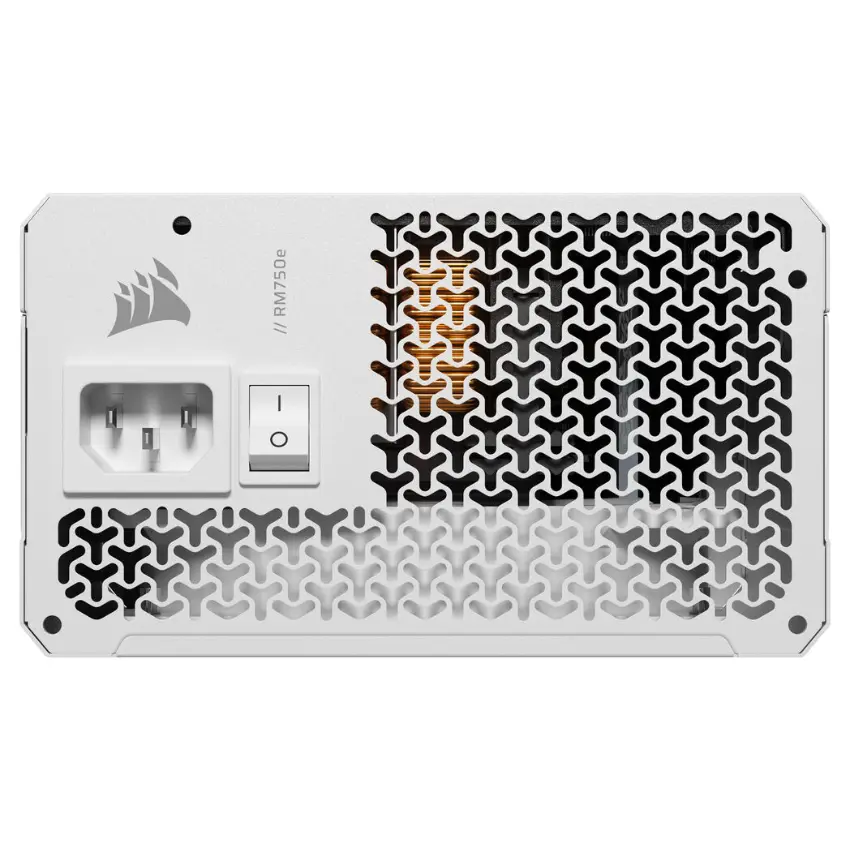 Fuente de alimentación modular Corsair RM750e, 750W, 80 PLUS Gold, Blanco Fuente de alimentación modular Corsair RM750e, 750W, 80 PLUS Gold, Blanco