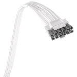 Fuente de alimentación modular Corsair RM850e, 850W, 80 PLUS Gold, Blanco