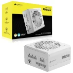 Fuente de alimentación modular Corsair RM850e, 850W, 80 PLUS Gold, Blanco